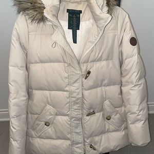 Lauren by Ralph Lauren - Puffer Coat